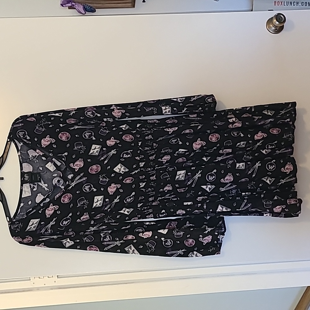HP brand short long sleeve dress in XL
